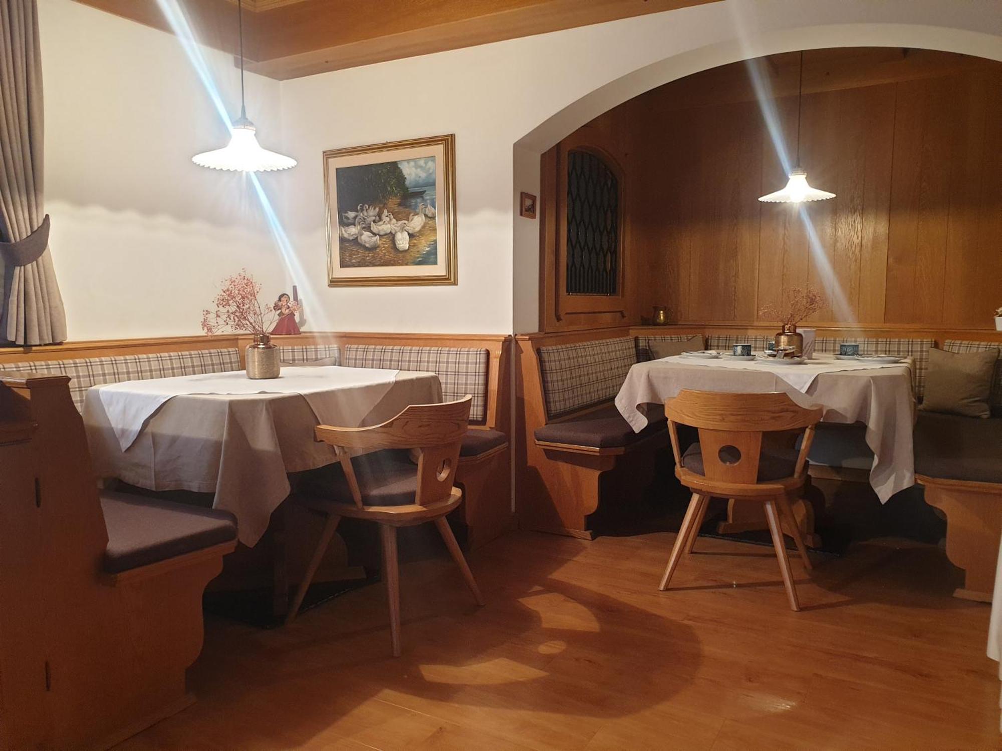 Garni Le Chalet Santa Cristina Val Gardena Екстер'єр фото