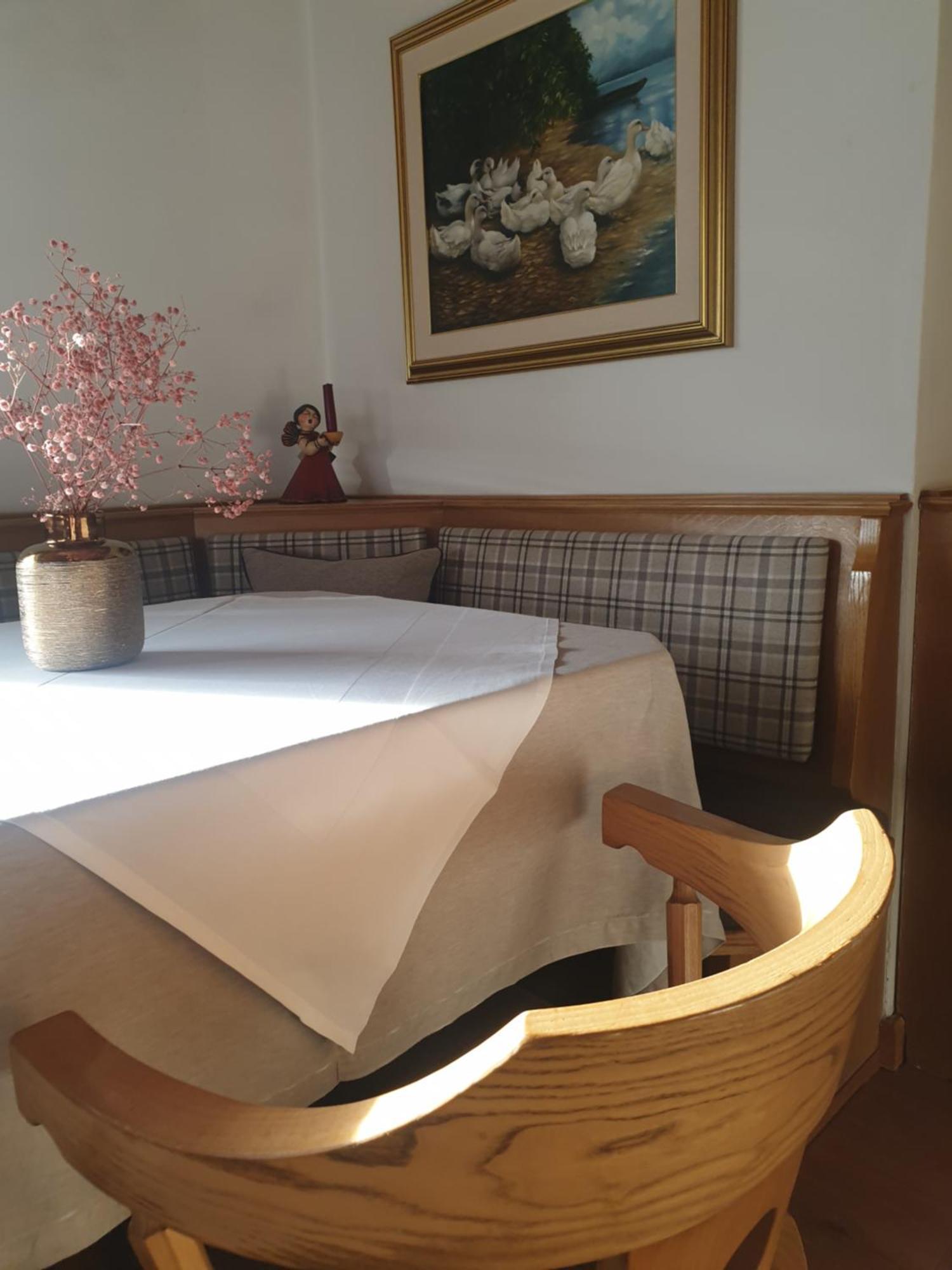 Garni Le Chalet Santa Cristina Val Gardena Екстер'єр фото