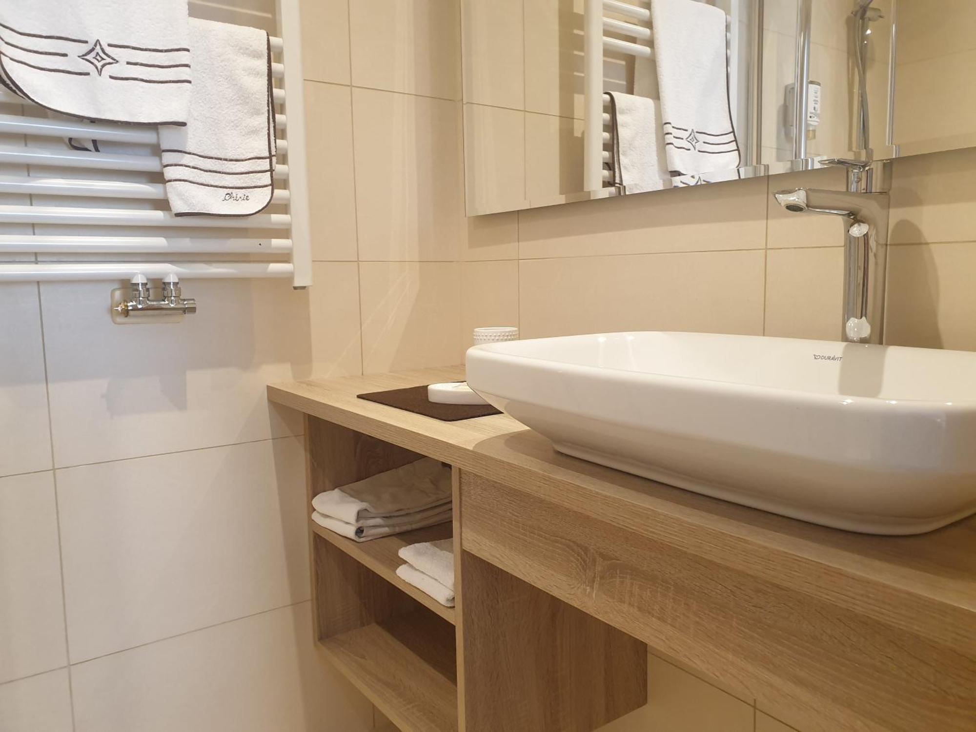 Garni Le Chalet Santa Cristina Val Gardena Екстер'єр фото