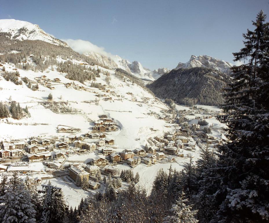 Garni Le Chalet Santa Cristina Val Gardena Екстер'єр фото