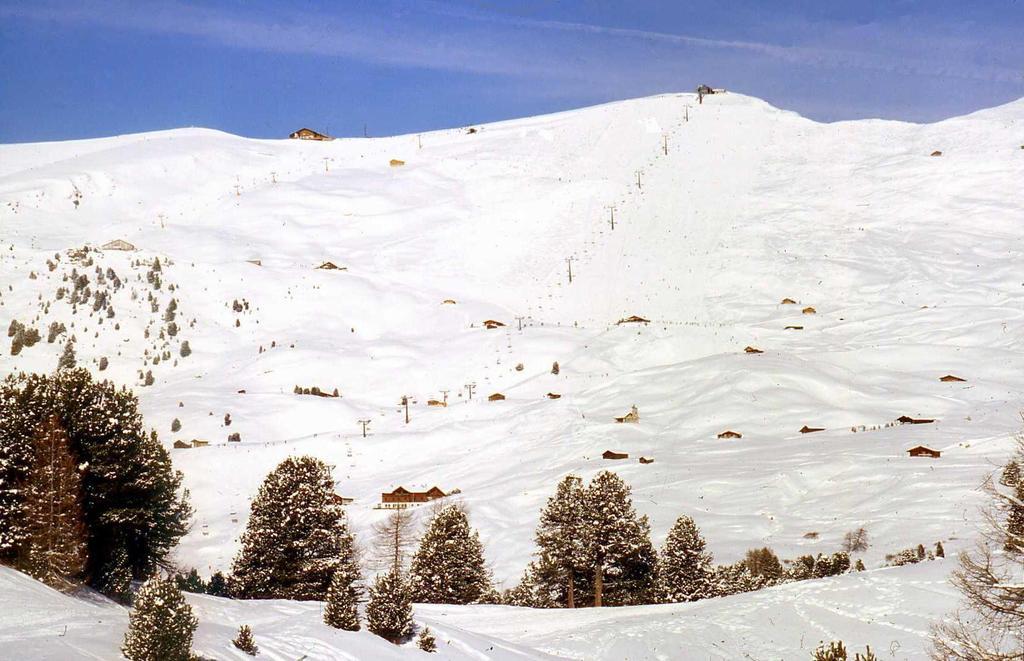 Garni Le Chalet Santa Cristina Val Gardena Екстер'єр фото