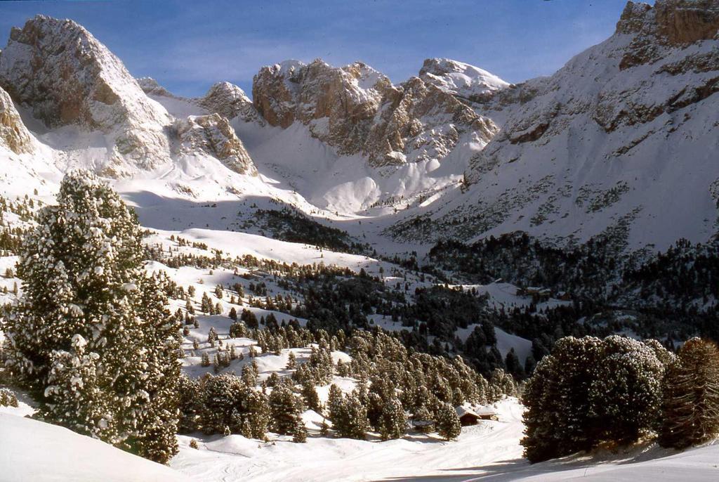 Garni Le Chalet Santa Cristina Val Gardena Екстер'єр фото